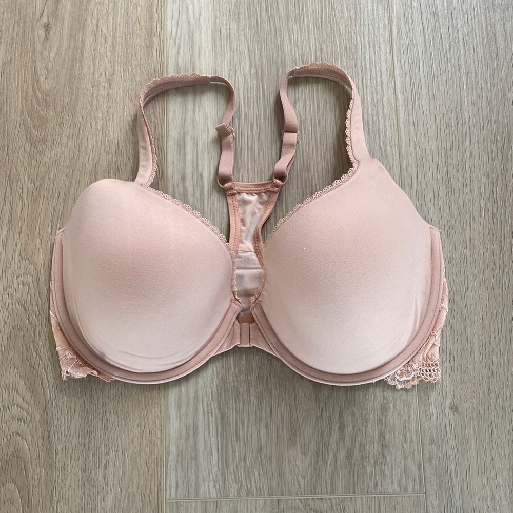 Victoria secret racer back bra